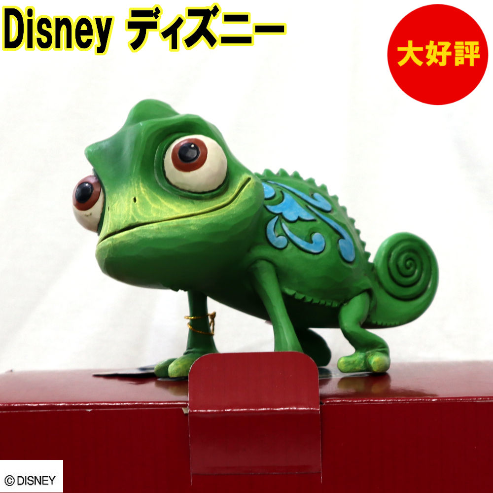 楽天市場】Disney ディズニー フィギュア Disney Traditions パスカル