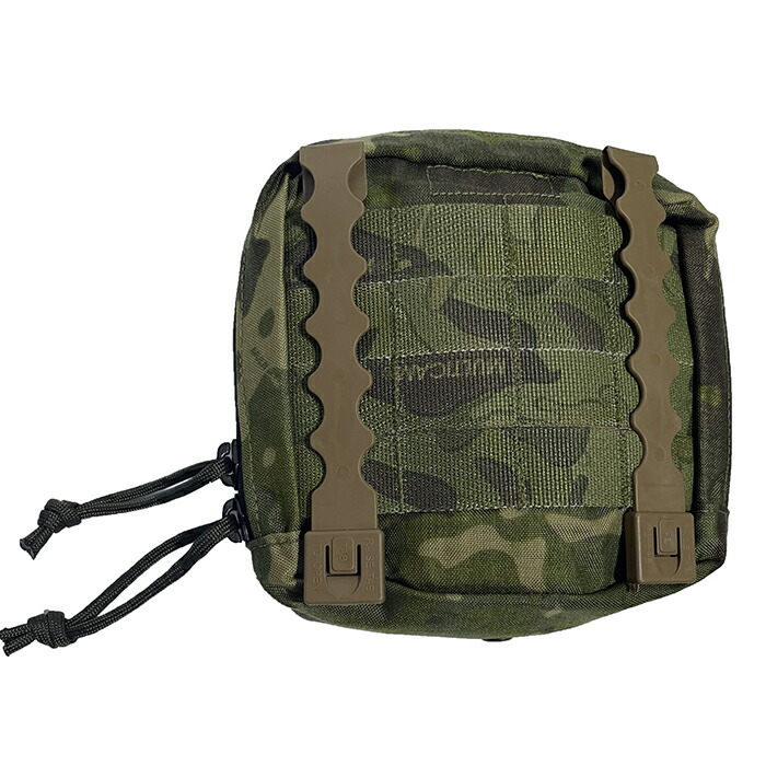 楽天市場】みらい装備工房 UTILITY POUCH/M【MTW ユーティリティー