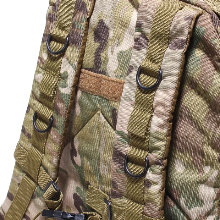 楽天市場】TRUSPEC GI 3-DAY BACKPACK MULTICAM【トゥルースペック 3