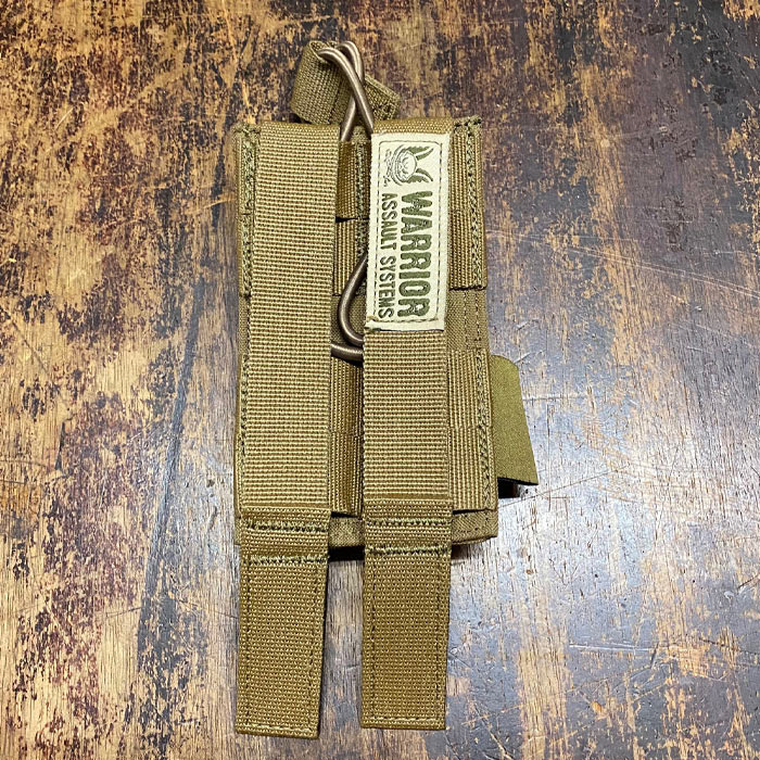 楽天市場】Warrior Assault Systems シングル オープントップ5.56mm