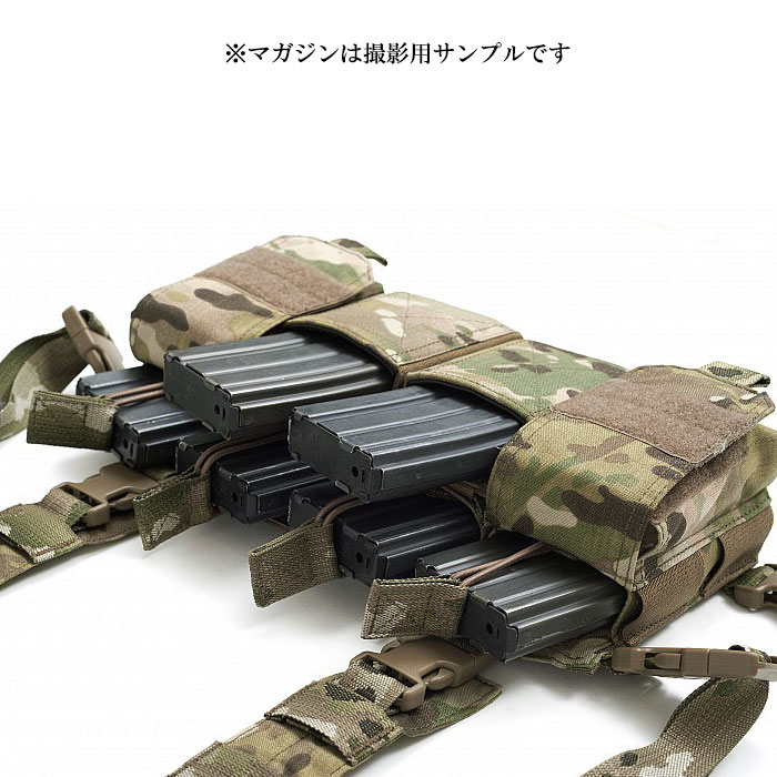 楽天市場】Warrior Assault Systems パスファインダー チェストリグ
