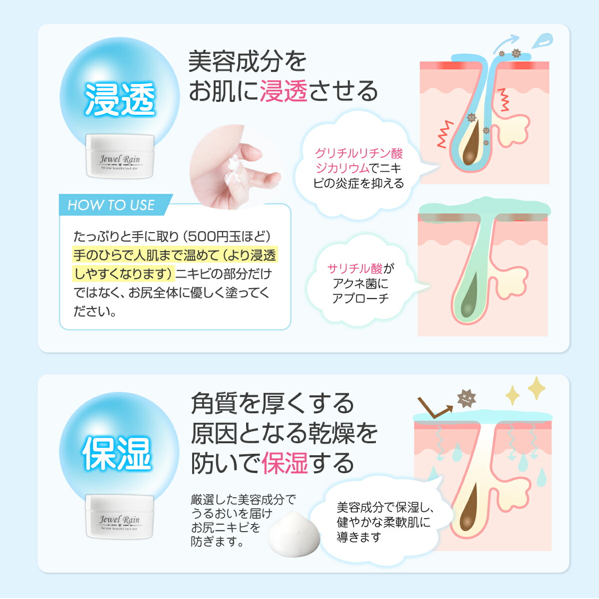 楽天市場】【公式】 ボディケア 無添加 ピーリング 医薬部外品