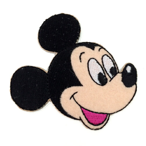 楽天市場】【DISNEY】ディズニーミッキーマウスワッペン : P's fan／R