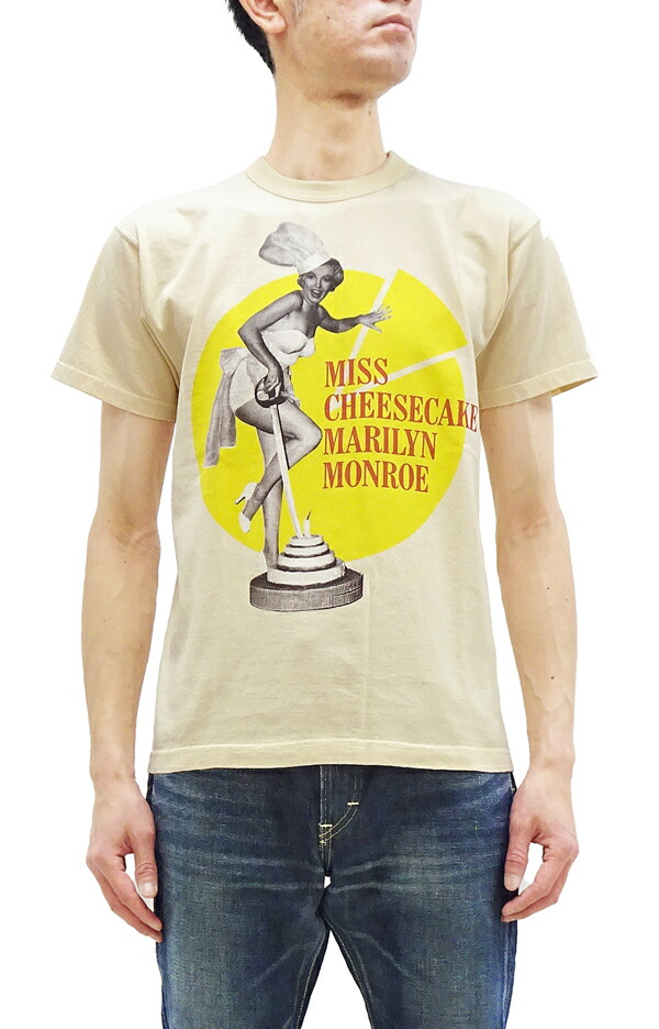 楽天市場】トイズマッコイ Tシャツ TMC2413 マリリン・モンロー TOYS