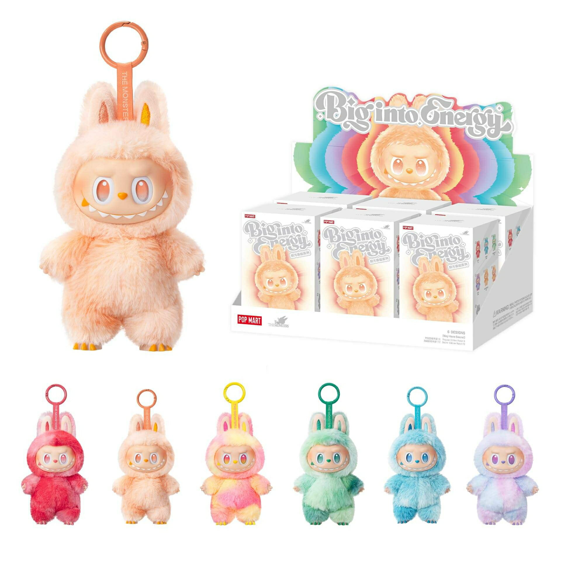 楽天市場】【絶対100%正規品！未開封新品！】ラブブ ぬいぐるみ 本体