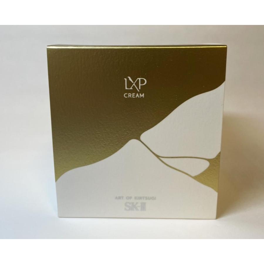 楽天市場】【送料無料】SK-II LXP 金継ぎ クリーム50g SK2