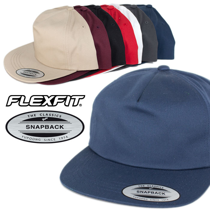 楽天市場】FLEXFIT キャップ フレックスフィット スナップバック