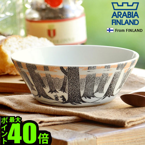 楽天市場】送料無料 ムーミン 食器 アラビア かわいい 磁器 ARABIA