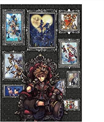 キングダムハーツ パズル 1000ピース」の人気商品一覧 | 安い商品を