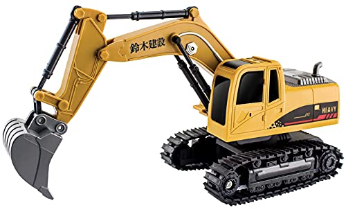 楽天市場】童友社 ラジコン パワーショベルの通販