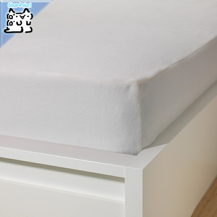 IKEA - イケア -】KRANSSALVIA -クランサルヴィア- ボックスシーツ