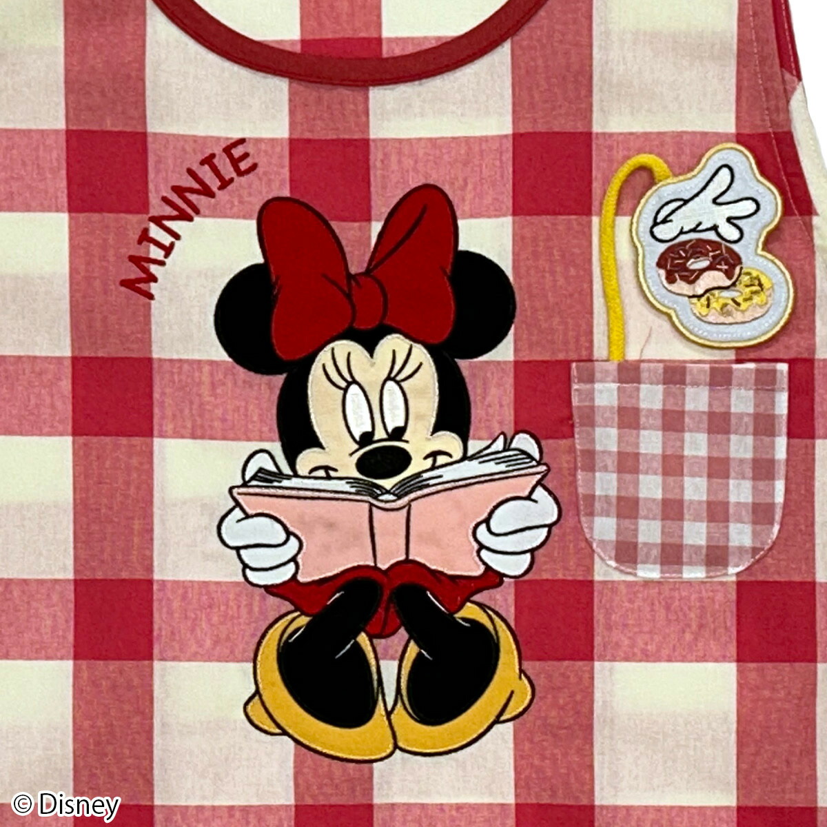 楽天市場】【Disney】ミニー/エプロン(L.W.C. SELECT) : L.W.C
