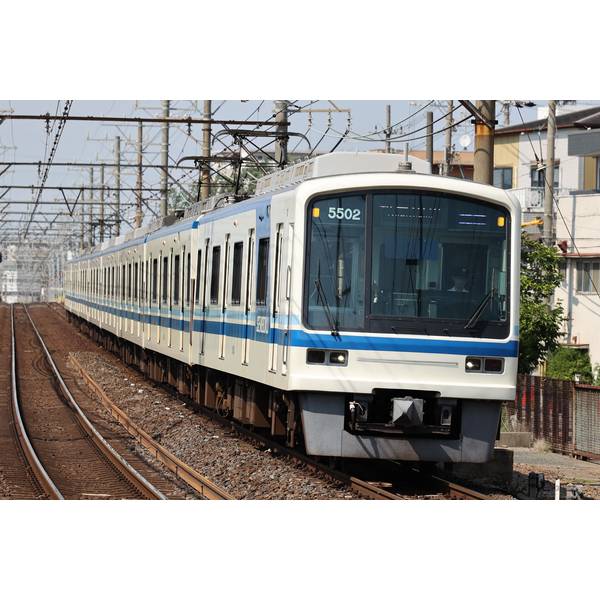 楽天市場】ポポンデッタ Nゲージ 泉北高速5000系 リニューアル車(5505F
