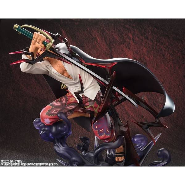 楽天市場】バンダイ フィギュアーツZERO ［超激戦］シャンクス-神避