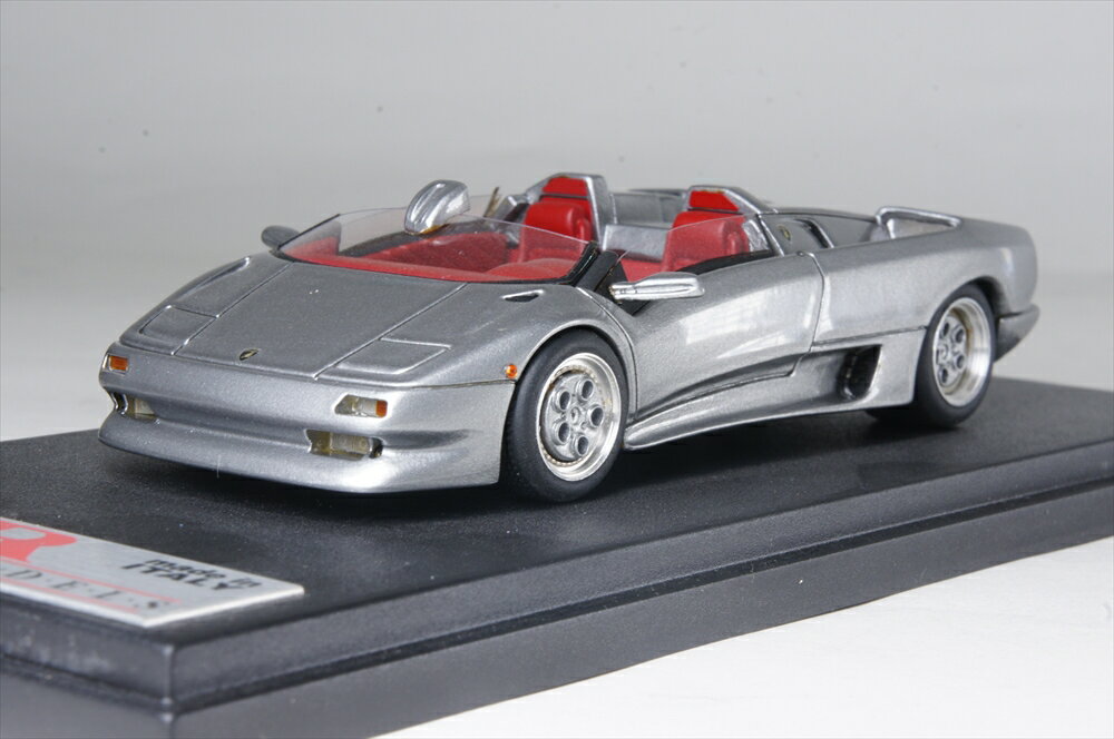 楽天市場】MRコレクション 1/43 ランボルギーニ ディアブロ ケーニッヒ