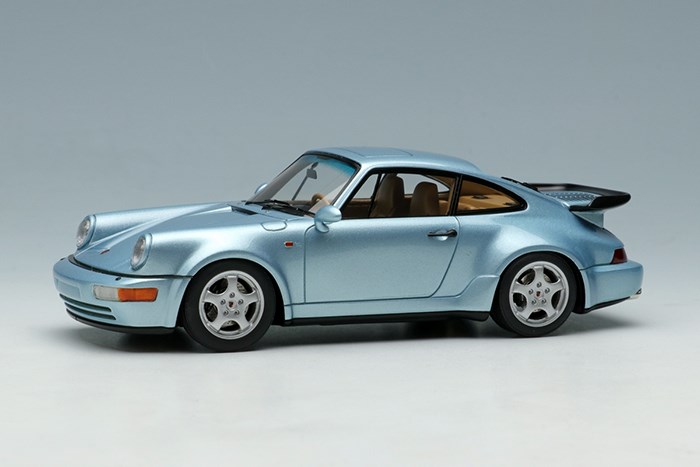 楽天市場】ヴィジョン 1/43 ポルシェ 911 964 ターボ 3.3 リミテッド