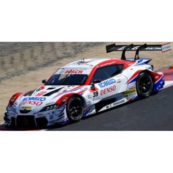 楽天市場】スパーク 1/43 DENSO KOBELCO SARD GR Supra No.39 TGR TEAM
