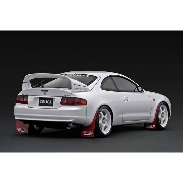 楽天市場】イグニッションモデル 1/18 トヨタ セリカ GT-FOUR ST205