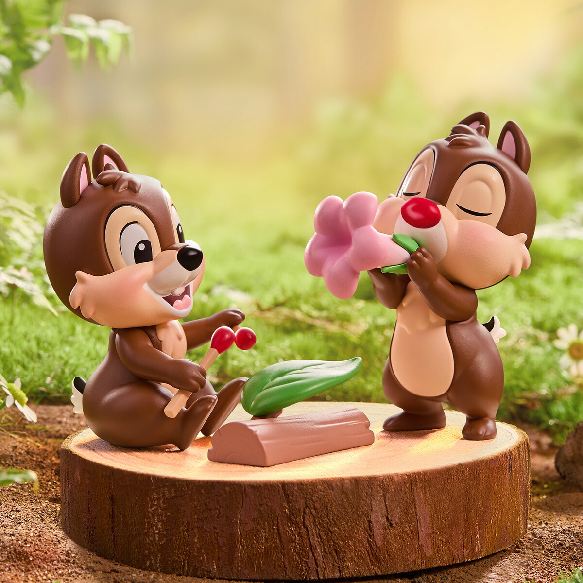 楽天市場】Disney チップとデールFun-loving Brothers シリーズ : POP