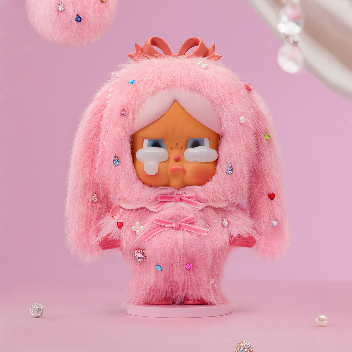 楽天市場】MEGA CRYBABY 400% Crying in Pink : POP MART JAPAN 楽天市場店