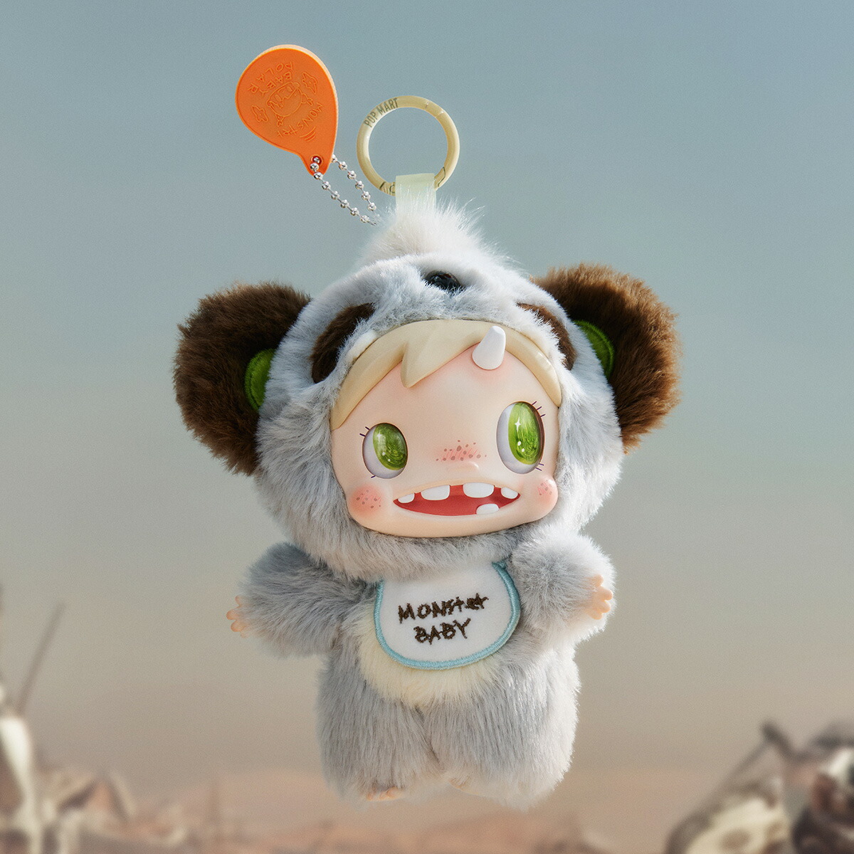 楽天市場】POLAR Monster Baby Collectionシリーズぬいぐるみ