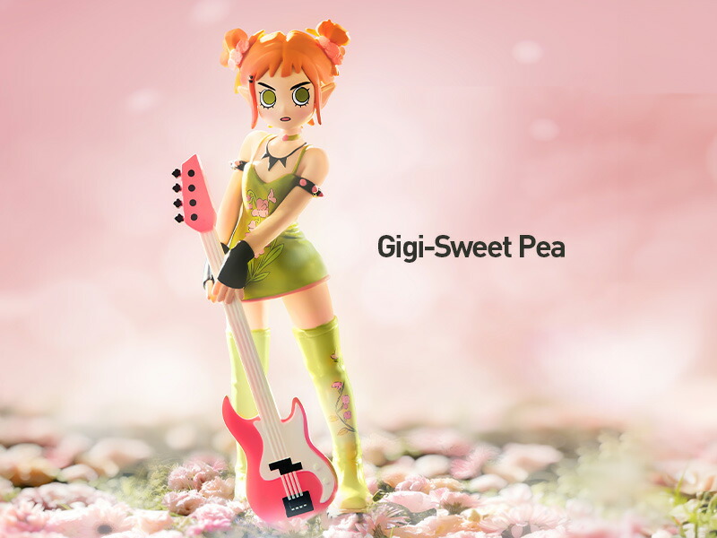 楽天市場】Peach Riot Punk Fairy シリーズ【ピース】 : POP MART