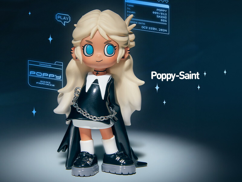 楽天市場】Lil Peach Riot Loading! シリーズ【ピース】 : POP MART