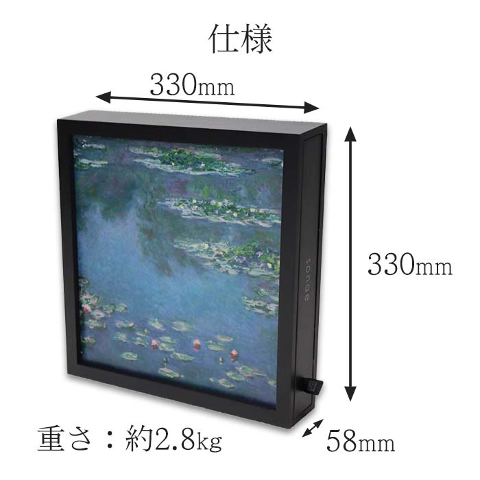 楽天市場】sonae 備絵 部屋に飾る防災アート 災害時トイレキット 30