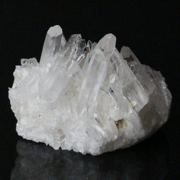 楽天市場】水晶 クラスター｜Crystal ロッククリスタル 石英