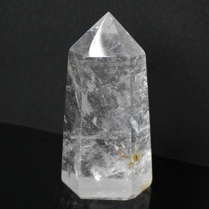 楽天市場】【希少 大きい サイズ 一点物現物】水晶 ポイント