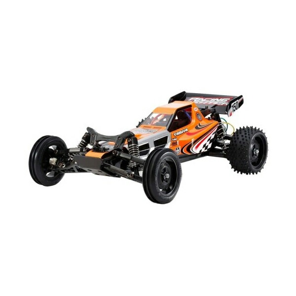 タミヤ 1/10 XB No.195 レーシング ファイター (DT-03シャーシ) 57895