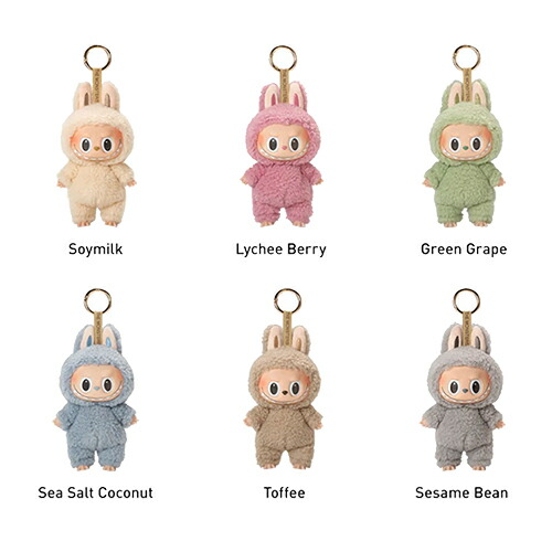楽天市場】LABUBU ぬいぐるみ THE MONSTERS FIGURINE 1 Exciting