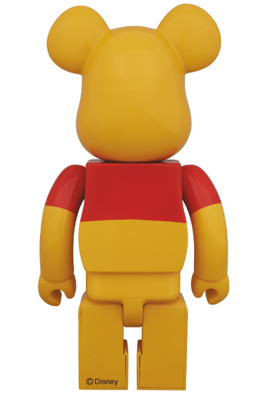 楽天市場】BE@RBRICK くまのプーさん 400％ : MEDICOM TOY TOKYO