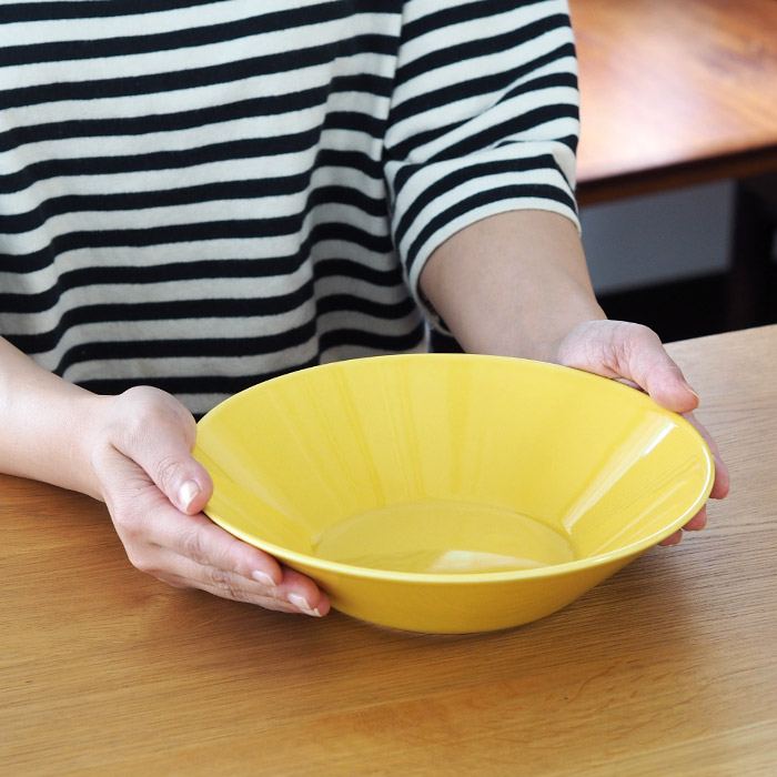楽天市場】イッタラ ティーマ ボウル 21cm ハニー / iittala TEEMA