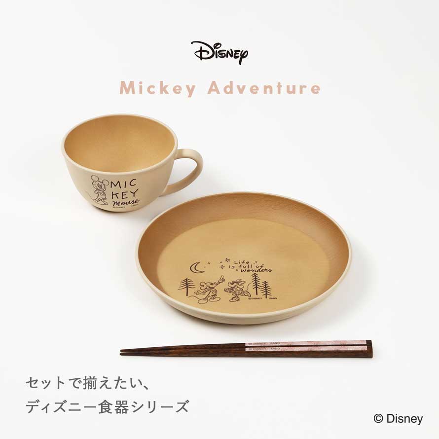 楽天市場】ディズニー 食器 ワンプレート 丸皿 25cm 仕切り プレート