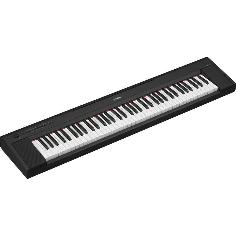 楽天市場】ヤマハ YAMAHA 電子キーボード ブラック ［76鍵盤］ NP-35B