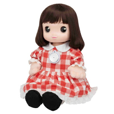楽天市場】うちのあまえんぼ あみちゃん コミュニケーション人形 対象