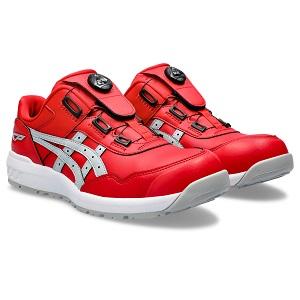 楽天市場】【送料無料】アシックス ウィンジョブ【安全靴】CP306 BOA