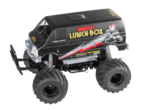 タミヤ 1/12 電動RCカーシリーズ No.546 ランチボックス ブラック