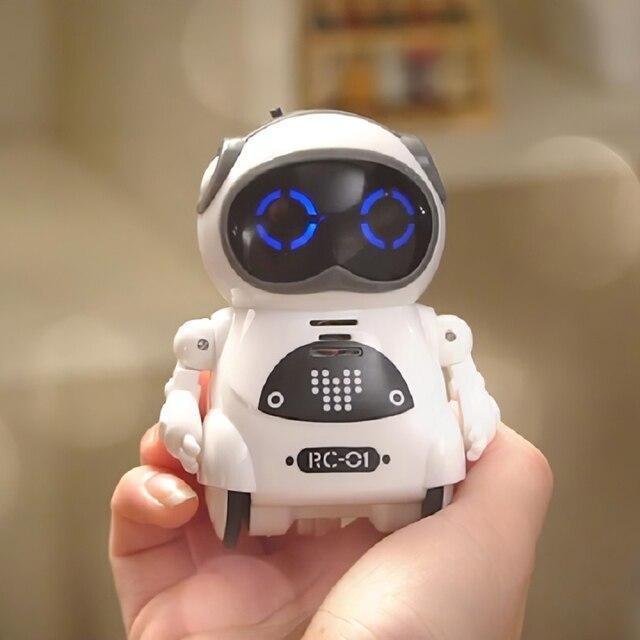 楽天市場】ポケットロボット インタラクティブ 会話 音声認識 歌