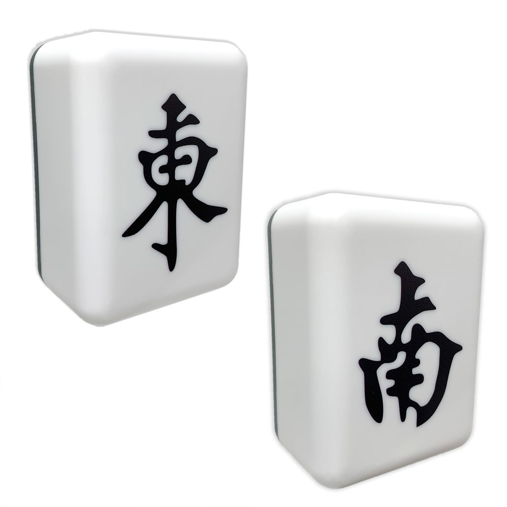 楽天市場】特価【麻雀牌 LED ライト 東南西北 11cm】マージャン グッズ