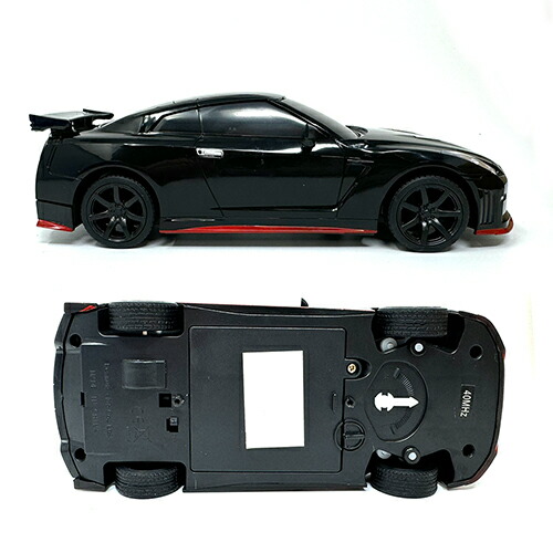 KURE NISMO GT−R電動ラジコンカー 1／10スケール ジャンク品 楽天市場