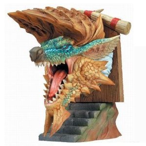 楽天市場】一番くじ モンスターハンターポータブル 3rd A賞