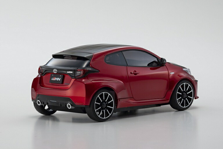 楽天市場】！【KYOSHO/京商】 32648MR 1/27 電動RC ミニッツAWD トヨタ