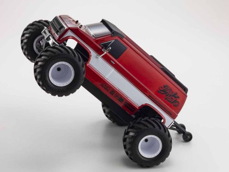 楽天市場】！【KYOSHO/京商】 34491T1C 1/10 電動RC 4WDフェーザーMK
