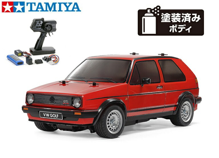 楽天市場】！【TAMIYA/タミヤ】 58748 1/10 電動RC フォルクスワーゲン