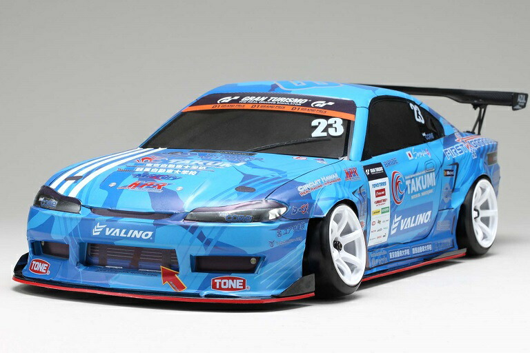 楽天市場】！【YOKOMO/ヨコモ】 DP-MS15 1/10 電動RC RWDドリフトカー