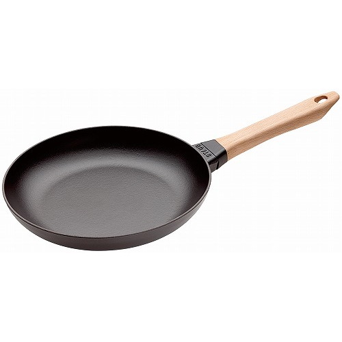 楽天市場】ストウブ ( staub ) 木柄 クレープパン 28cmの通販