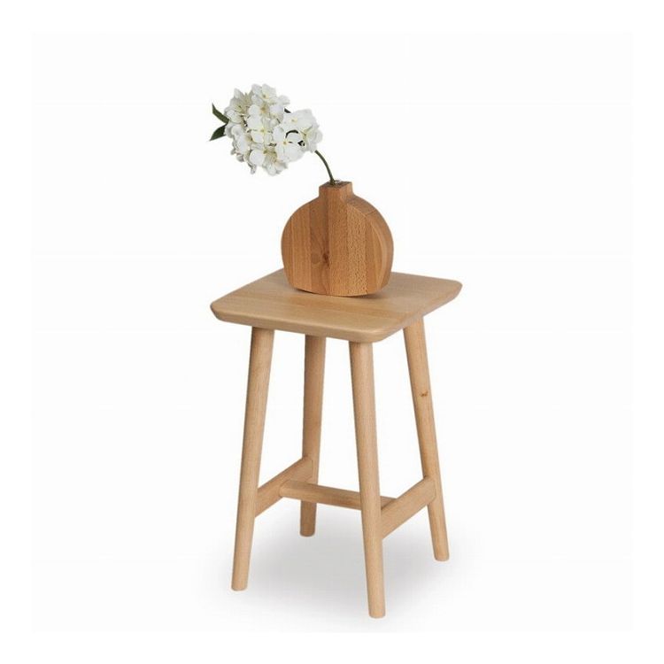 楽天市場】Latree(ラトレ) GRACEシリーズ 無垢の花台 角・ロー ビーチ