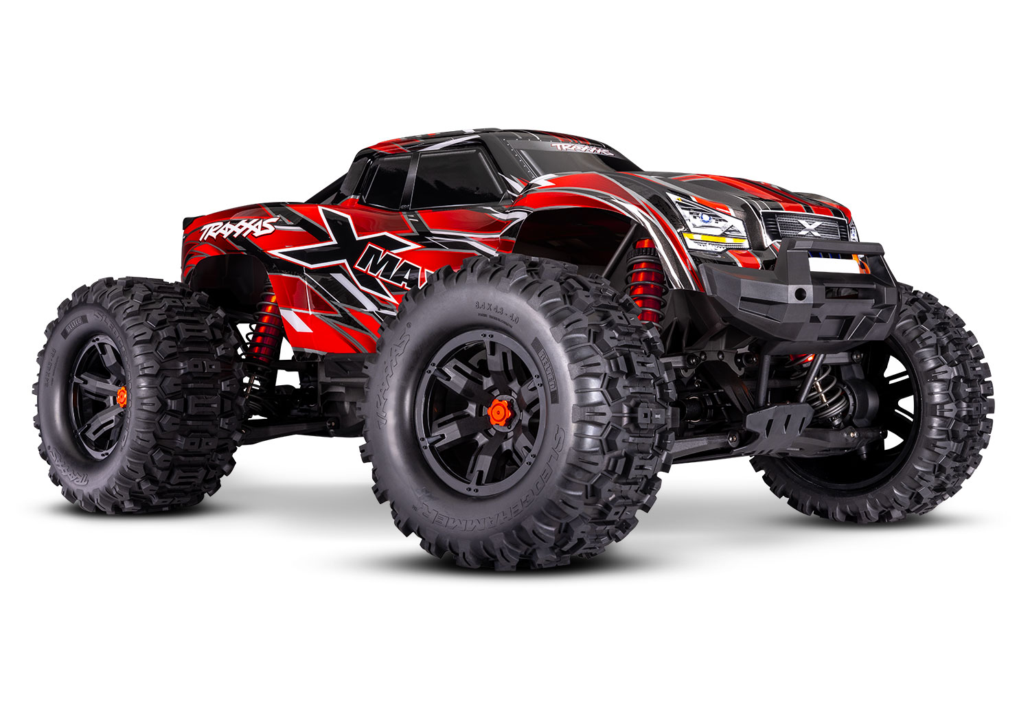 楽天市場】トラクサス 1/5 XMAXX BELTED 77096-4 : RCTRAIL
